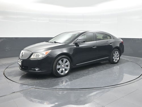 2011 Buick LaCrosse CXS
