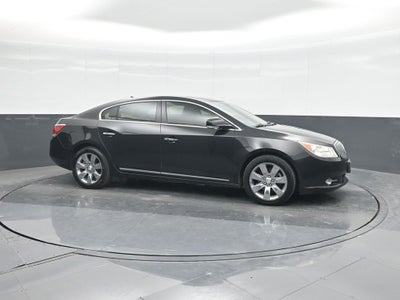 2011 Buick LaCrosse CXS
