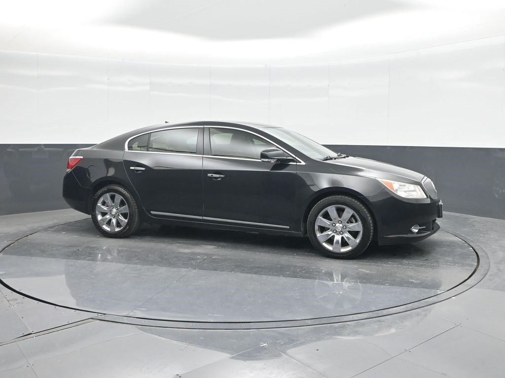 2011 Buick LaCrosse CXS