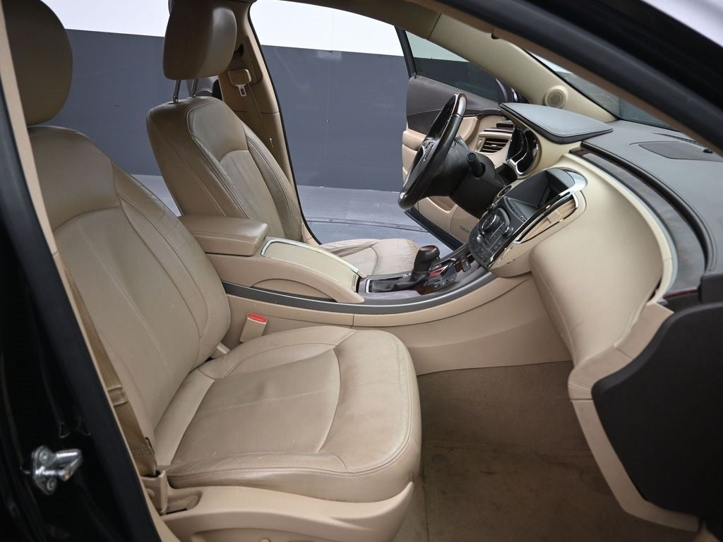 2011 Buick LaCrosse CXS