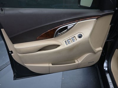 2011 Buick LaCrosse CXS