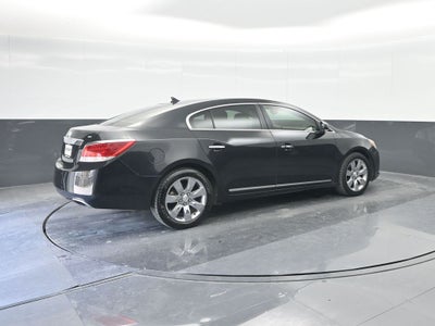 2011 Buick LaCrosse CXS