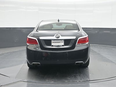 2011 Buick LaCrosse CXS