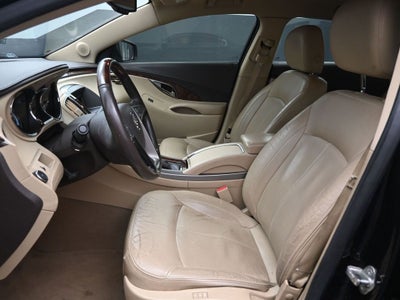 2011 Buick LaCrosse CXS