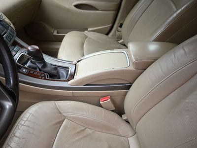 2011 Buick LaCrosse CXS