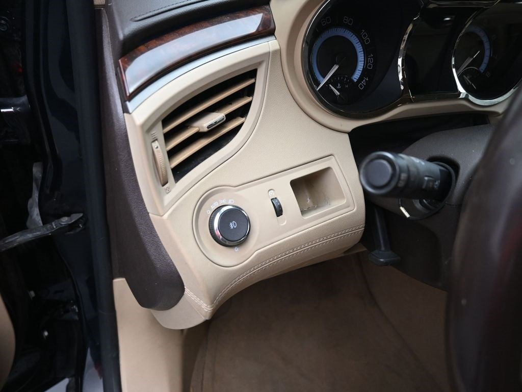 2011 Buick LaCrosse CXS