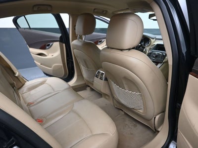 2011 Buick LaCrosse CXS