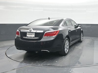 2011 Buick LaCrosse CXS