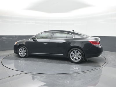 2011 Buick LaCrosse CXS