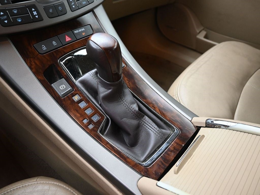 2011 Buick LaCrosse CXS