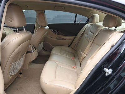 2011 Buick LaCrosse CXS