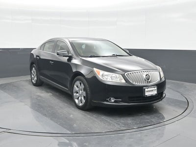 2011 Buick LaCrosse CXS