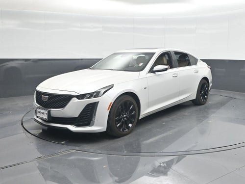 2020 Cadillac CT5 Premium Luxury