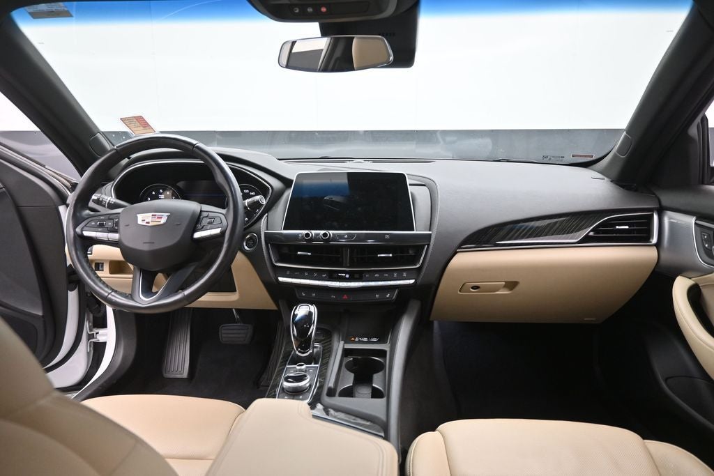 2020 Cadillac CT5 Premium Luxury