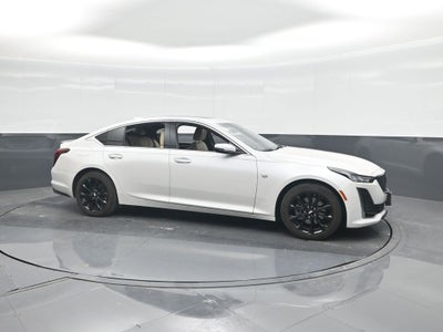 2020 Cadillac CT5 Premium Luxury