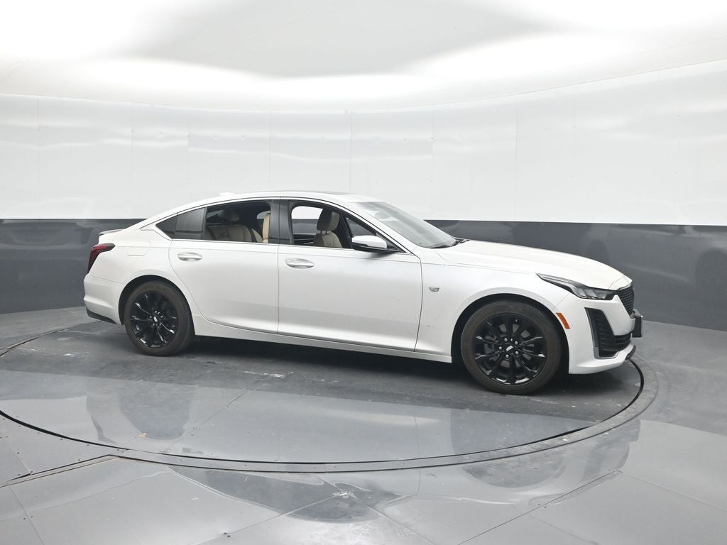 2020 Cadillac CT5 Premium Luxury