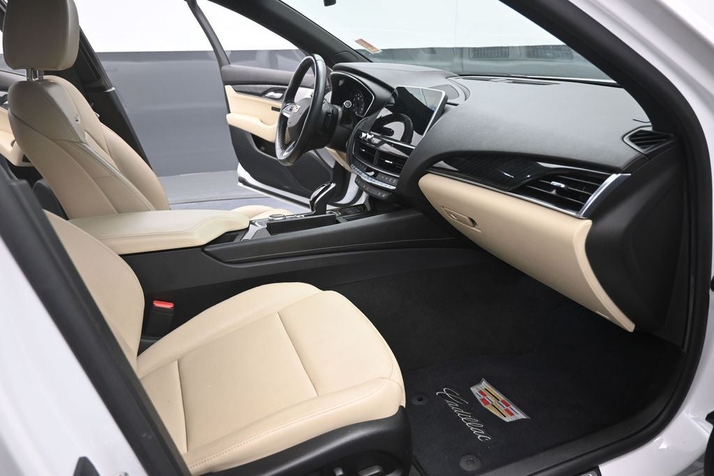 2020 Cadillac CT5 Premium Luxury