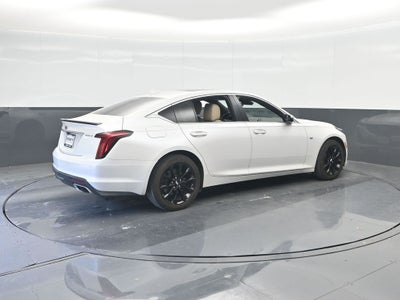2020 Cadillac CT5 Premium Luxury