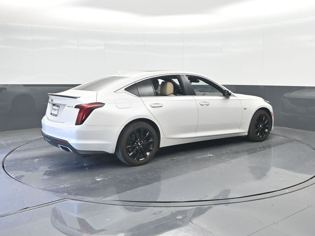 2020 Cadillac CT5 Premium Luxury