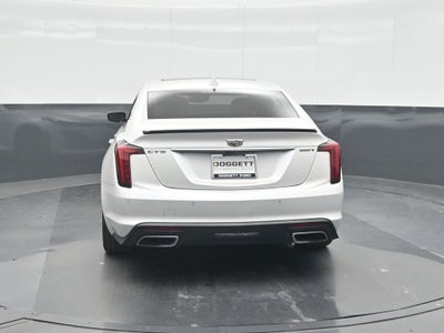 2020 Cadillac CT5 Premium Luxury