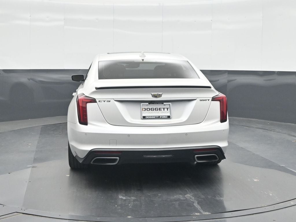 2020 Cadillac CT5 Premium Luxury