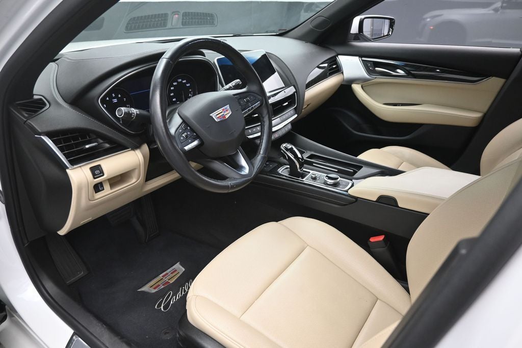 2020 Cadillac CT5 Premium Luxury