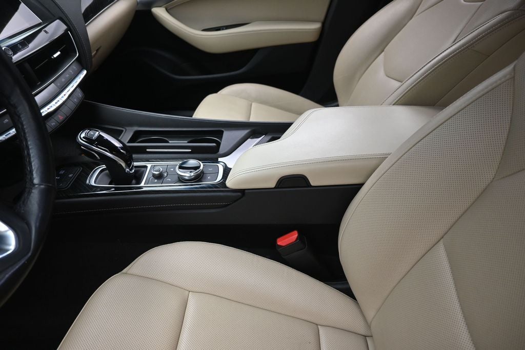 2020 Cadillac CT5 Premium Luxury