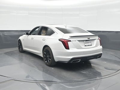 2020 Cadillac CT5 Premium Luxury