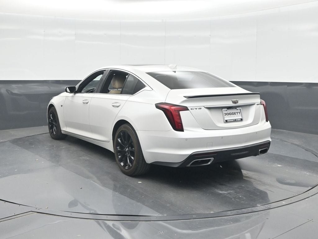 2020 Cadillac CT5 Premium Luxury