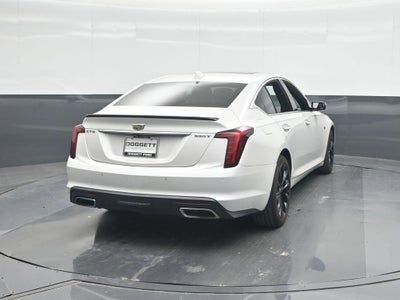 2020 Cadillac CT5 Premium Luxury