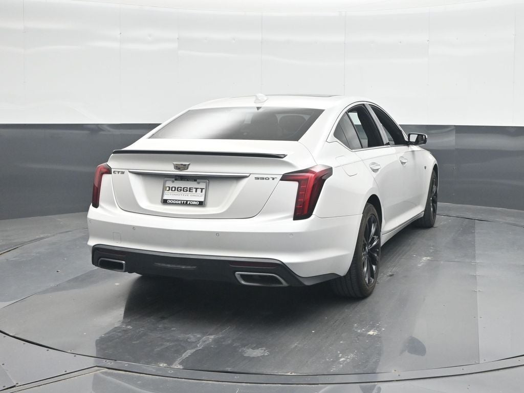 2020 Cadillac CT5 Premium Luxury