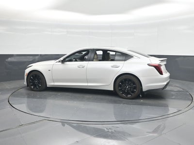 2020 Cadillac CT5 Premium Luxury