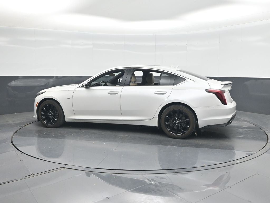2020 Cadillac CT5 Premium Luxury