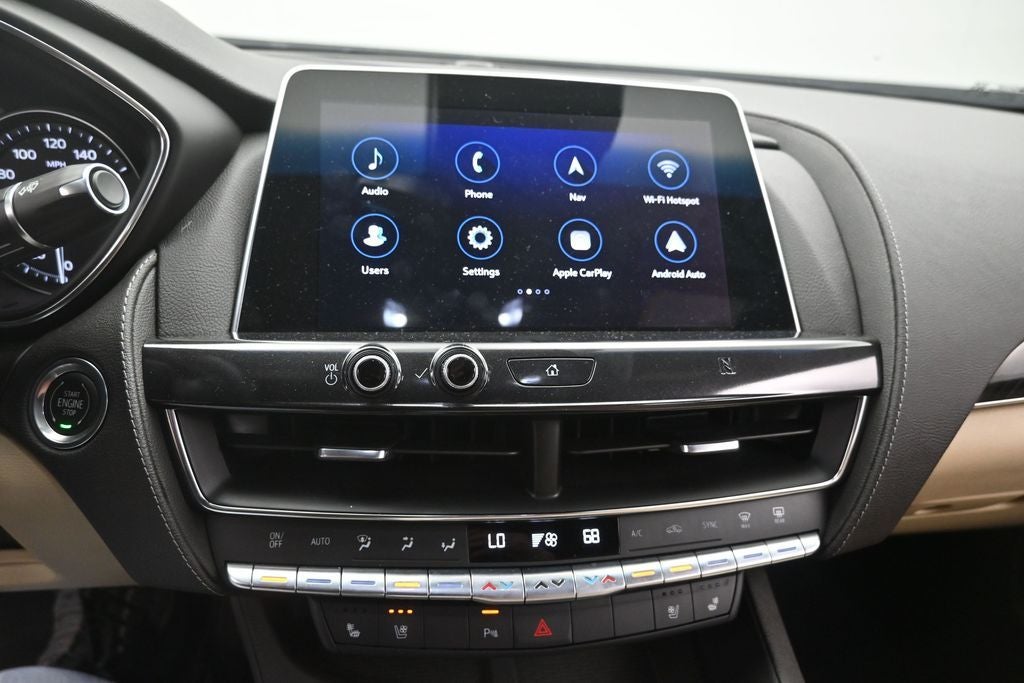 2020 Cadillac CT5 Premium Luxury