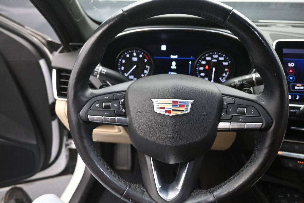 2020 Cadillac CT5 Premium Luxury
