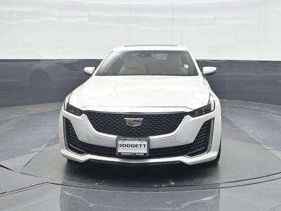 2020 Cadillac CT5 Premium Luxury