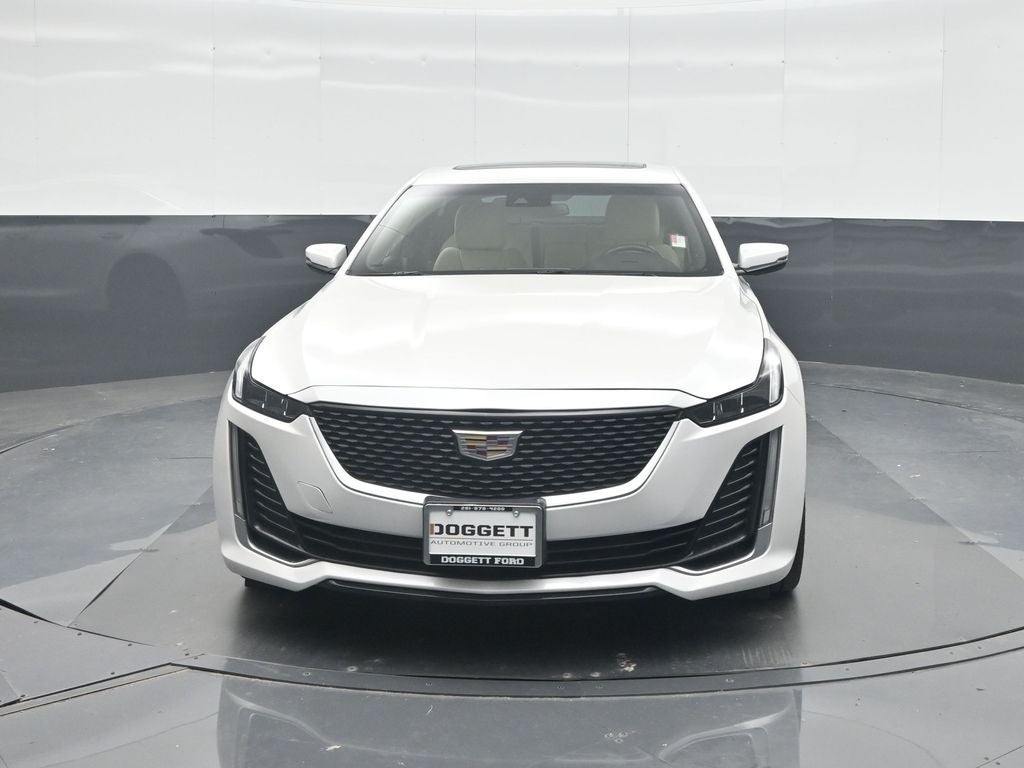 2020 Cadillac CT5 Premium Luxury