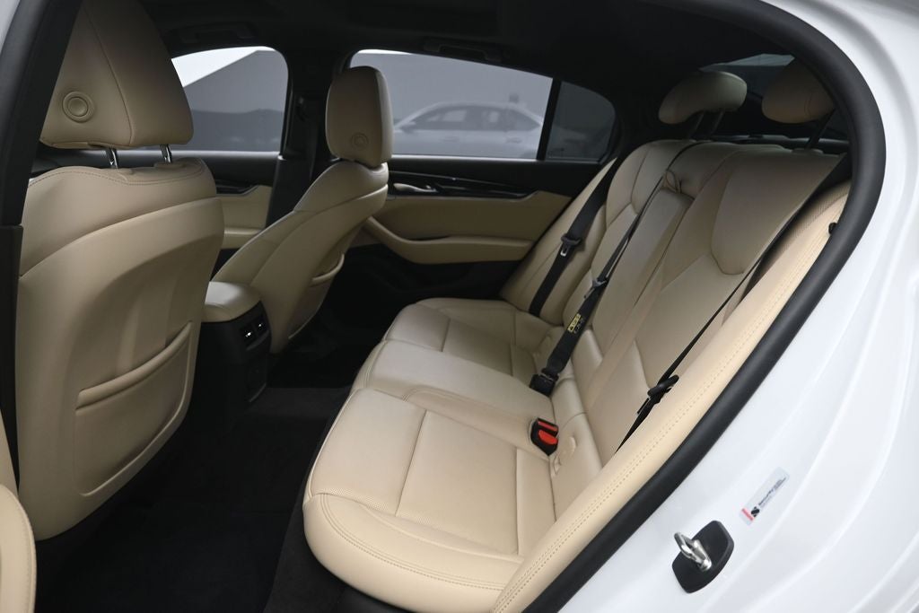 2020 Cadillac CT5 Premium Luxury