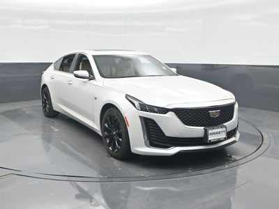 2020 Cadillac CT5 Premium Luxury