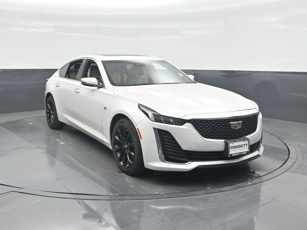 2020 Cadillac CT5 Premium Luxury