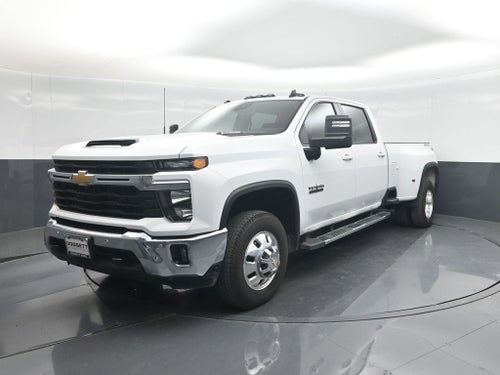 2026 Chevrolet Silverado 3500HD LT DRW