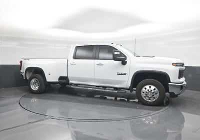 2026 Chevrolet Silverado 3500HD LT DRW