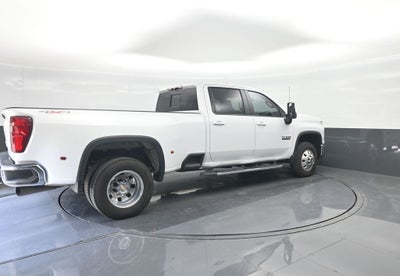 2026 Chevrolet Silverado 3500HD LT DRW