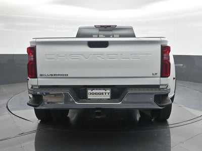 2026 Chevrolet Silverado 3500HD LT DRW