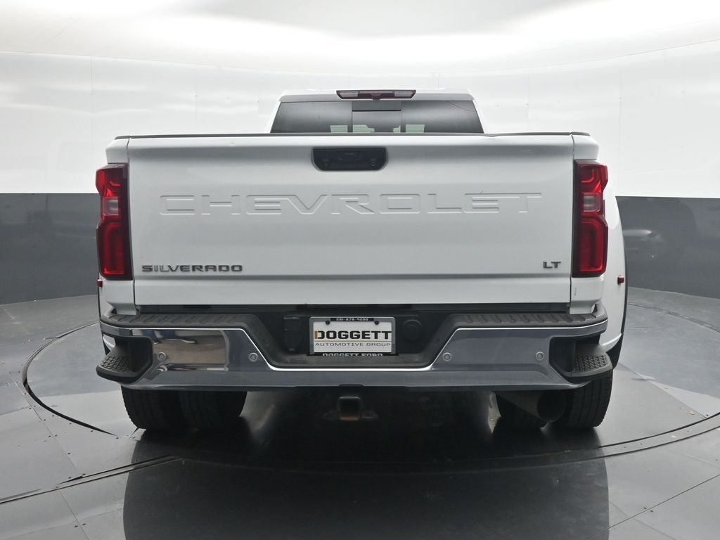 2026 Chevrolet Silverado 3500HD LT DRW