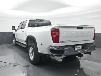 2026 Chevrolet Silverado 3500HD LT DRW