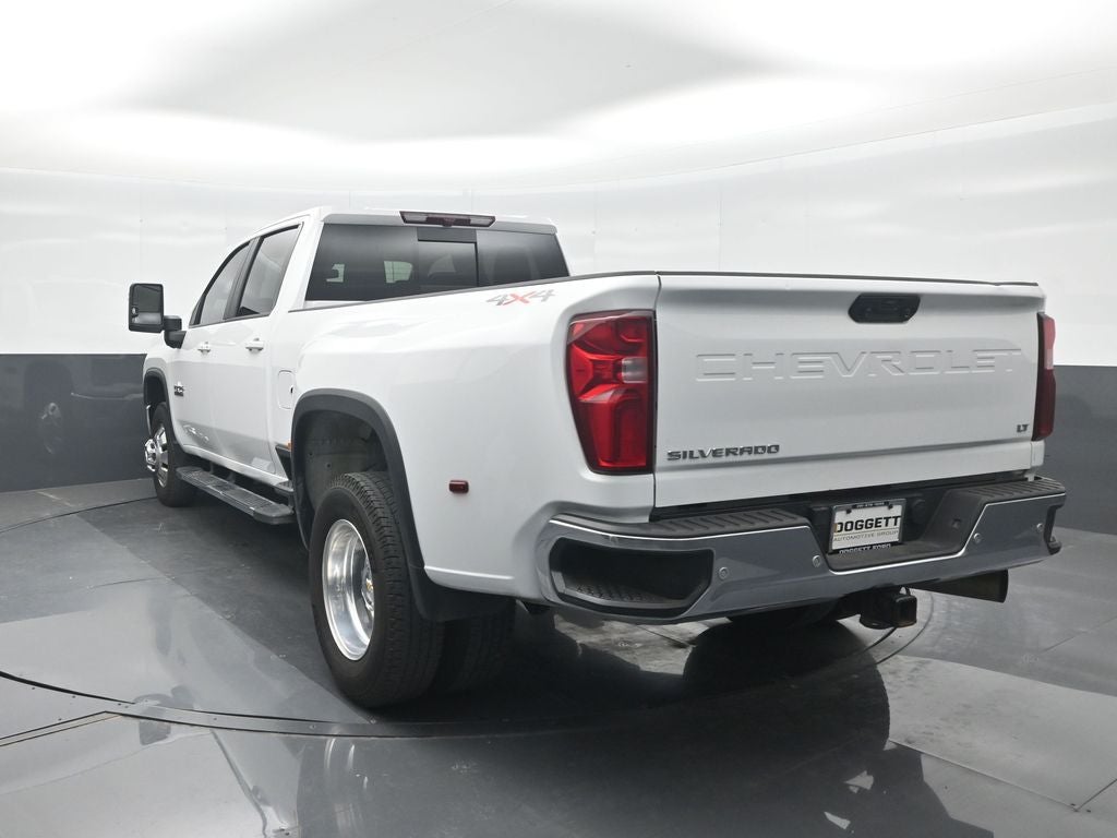 2026 Chevrolet Silverado 3500HD LT DRW