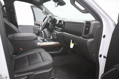 2026 Chevrolet Silverado 3500HD LT DRW