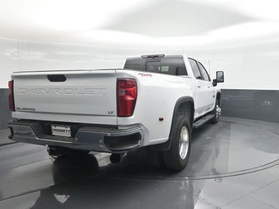 2026 Chevrolet Silverado 3500HD LT DRW