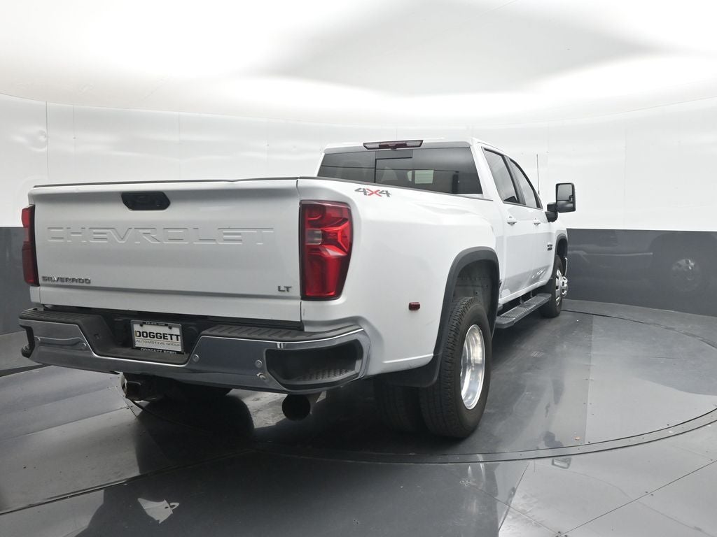 2026 Chevrolet Silverado 3500HD LT DRW